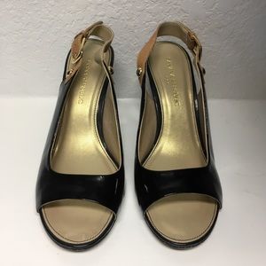 Banana Republic Sling Back